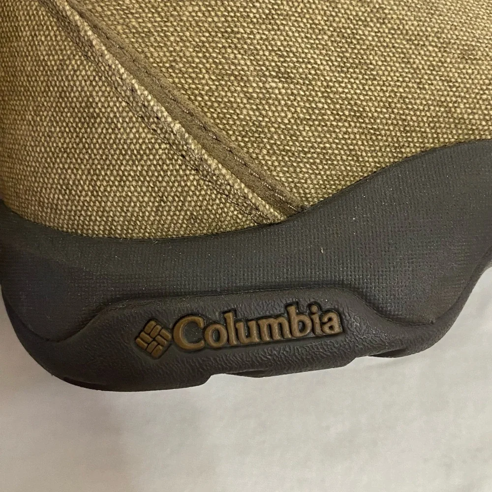 Columbia euc size